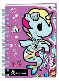 Mermicorno Die-Cut Notebook （NTB SPI）