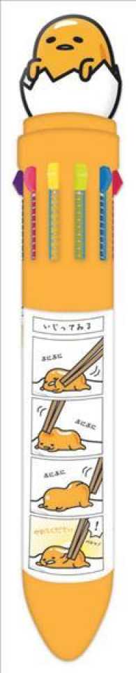 Gudetama 10 Color Pen （PEN）