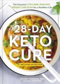 The 28-Day Keto Cure : The Essential Low-Carb, High-Fat, Weight Loss Plan for a Healthier Life