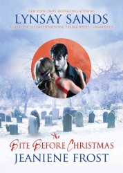 The Bite before Christmas : Library Edition （MP3 UNA）