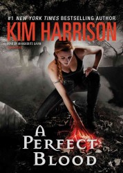 A Perfect Blood (13-Volume Set) : Library Edition (The Hollows) （Unabridged）