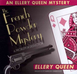 The French Powder Mystery (9-Volume Set) : Library Edition (Ellery Queen Mysteries) （Unabridged）