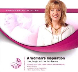 A Woman's Inspiration (3-Volume Set) : Love, Laugh, and Live Your Dreams: Library Edition (Made for Success Collection)