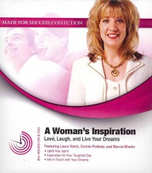 A Woman's Inspiration (3-Volume Set) : Love, Laugh, and Live Your Dreams (Made for Success Collection)