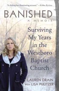 Banished : Surviving My Years in the Westboro Baptist Church （Reprint）