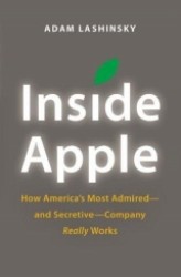 『インサイド・アップル』(原書)<br>Inside Apple : How America's Most Admired and Secretive-company Really Works