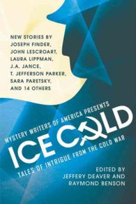 Mystery Writers of America Presents Ice Cold : Tales of Intrigue from the Cold War