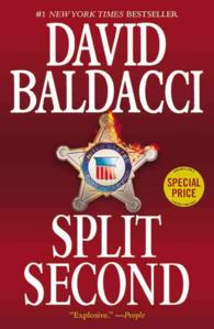 Split Second (King & Maxwell) （Reissue）