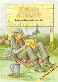 Cowboy Alphabet (Abc) （Reprint）