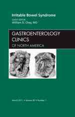 Irritable Bowel Syndrome, an Issue of Gastroenterology Clinics (The Clinics: Internal Medicine)