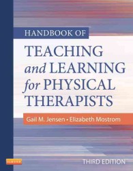 理学療法士のための教授・学習ハンドブック（第３版）<br>Handbook of Teaching and Learning for Physical Therapists （3RD）