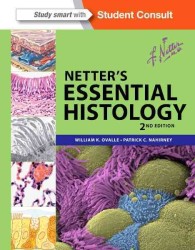 ネッター基礎組織学（第２版）<br>Netter's Essential Histology （2 PAP/PSC）