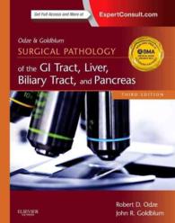 Odze and Goldblum Surgical Pathology of the GI Tract， Liver， Biliary Tract and Pancreas