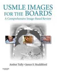USMLE統合画像診断レビュー<br>USMLE Images for the Boards : A Comprehensive Image-Based Review （1ST）