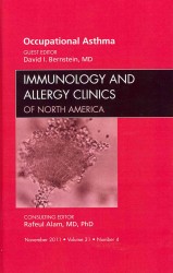 Occupational Asthma, an Issue of Immunology and Allergy Clinics (The Clinics: Internal Medicine)