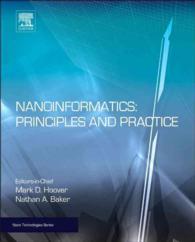 Nanoinformatics : Principles and Practice