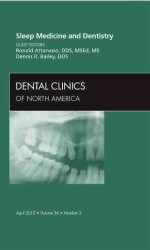 Sleep Medicine and Dentistry, an Issue of Dental Clinics (The Clinics: Dentistry)
