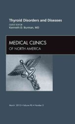 Thyroid Disorders and Diseases, an Issue of Medical Clinics (The Clinics: Internal Medicine)