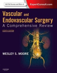 血管外科・血管内外科：総合レビュー（第８版）<br>Vascular and Endovascular Surgery : A Comprehensive Review （8 HAR/PSC）