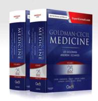 ゴールドマン-セシル内科学（第２５版・全２巻）<br>Goldman-Cecil Medicine (2-Volume Set) (Cecil Textbook of Medicine) （25 HAR/PSC）