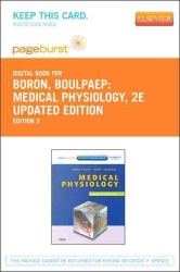 Medical Physiology - Pageburst E-book on Vitalsource Retail Access Card （2 PSC UPD）