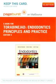 Endodontics Pageburst on Vitalsource Access Card : Principles and Practice （5 PSC）