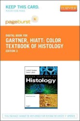 Color Textbook of Histology : Pageburst E-book on Vitalsource （3 PSC）