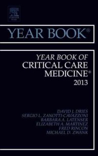 Year Book of Critical Care 2013 (Year Books)