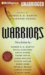 Warriors (2-Volume Set) : Library Edition （MP3 UNA）