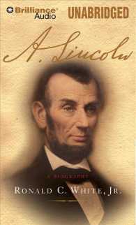 A. Lincoln (23-Volume Set) : A Biography: Library Edition （Unabridged）