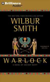 Warlock (5-Volume Set) : A Novel of Ancient Egypt （Abridged）