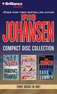 Iris Johansen Compack Disc Collection (15-Volume Set) : Pandora's Daughter / Quicksand / Dark Summer （Abridged）