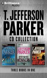 T. Jefferson Parker CD Collection (15-Volume Set) : The Fallen / Storm Runners / L.A. Outlaws （Abridged）