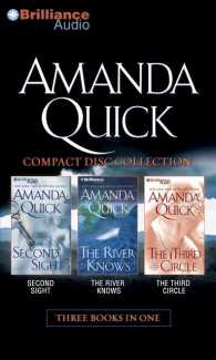 Amanda Quick Compact Disc Collection (12-Volume Set) : Second Sight / the River Knows / the Third Circle （Abridged）