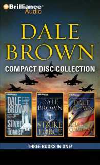 Dale Brown CD Collection 2 (15-Volume Set) : Silver Tower / Strike Force / Shadow Command （Abridged）