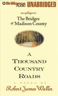 A Thousand Country Roads (4-Volume Set) : An Epilogue to the Bridges of Madison County （Unabridged）