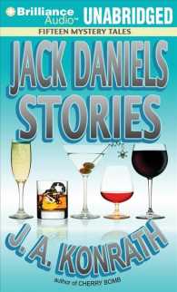 Jack Daniels Stories (6-Volume Set) : Fifteen Mystery Tales （Unabridged）