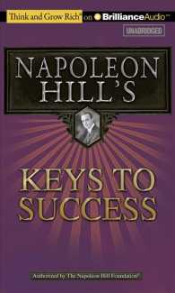 Napoleon Hill's Keys to Success (6-Volume Set) : The 17 Principles of Personal Achievement: Library Edition （Unabridged）