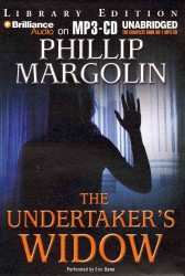 The Undertaker's Widow : Library Edition （MP3 UNA）