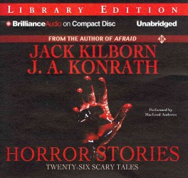 Horror Stories (7-Volume Set) : Twenty-Six Scary Tales, Library Edition （Unabridged）