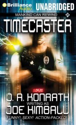 Timecaster (8-Volume Set) : Library Edition （Unabridged）