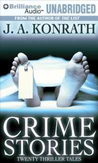 Crime Stories (3-Volume Set) : Twenty Thriller Tales, Library Edition （Unabridged）