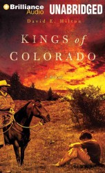 Kings of Colorado : Library Edition （MP3 UNA）