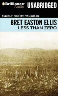 Less than Zero (5-Volume Set) （Unabridged）