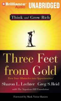 Three Feet from Gold (5-Volume Set) : Turn Your Obstacles into Opportunities (Think and Grow Rich) （Unabridged）