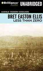 Less than Zero （MP3 UNA）