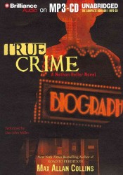 True Crime (Nathan Heller) （MP3 UNA）