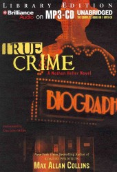 True Crime : Library Edition (Nathan Heller) （MP3 UNA）