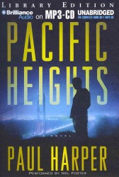 Pacific Heights : Library Edition (Marten Fane) （MP3 UNA）