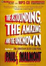 The Astounding, the Amazing, and the Unknown （MP3 UNA）